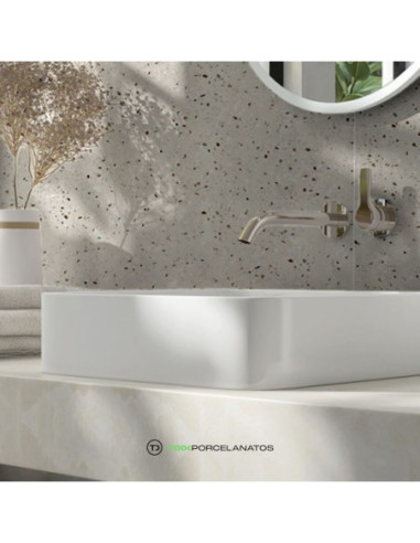 Ancora Griggio - (Segunda) 80 X 80 H5